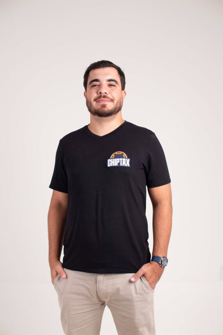 Matheus Mesquita, Sócio Fundador da ChipTax