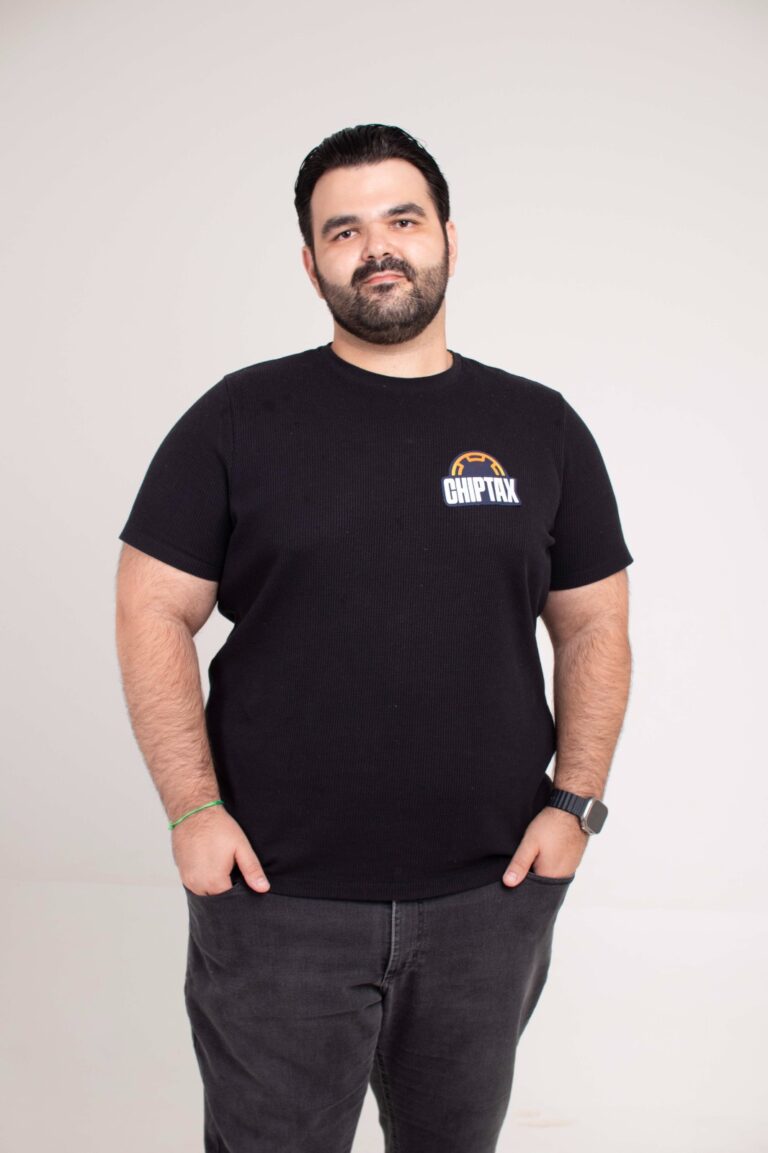 Nacle Safar Aziz, Sócio Fundador da ChipTax